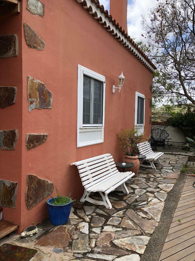 Chalet La Cepa Las Palmas Buitenkant foto