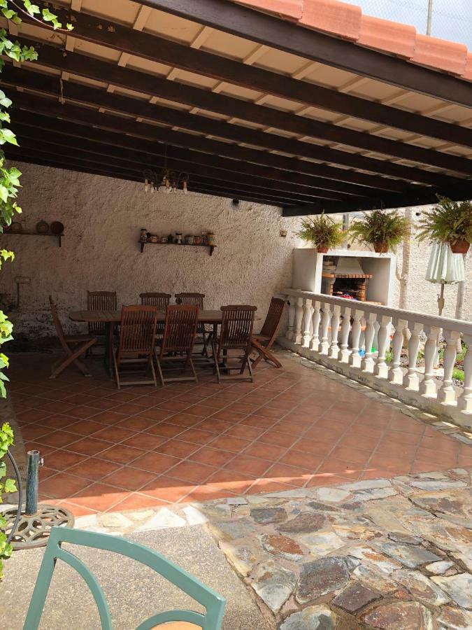 Chalet La Cepa Las Palmas Buitenkant foto