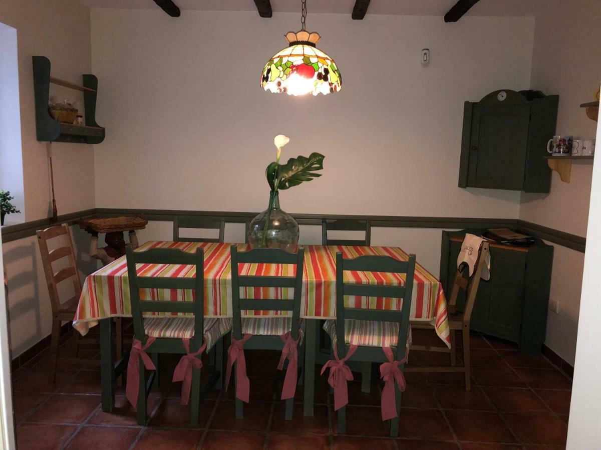 Chalet La Cepa Las Palmas Buitenkant foto