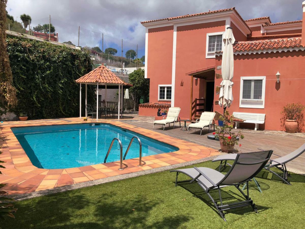 Chalet La Cepa Las Palmas Buitenkant foto