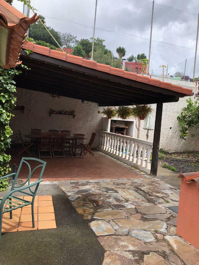 Chalet La Cepa Las Palmas Buitenkant foto